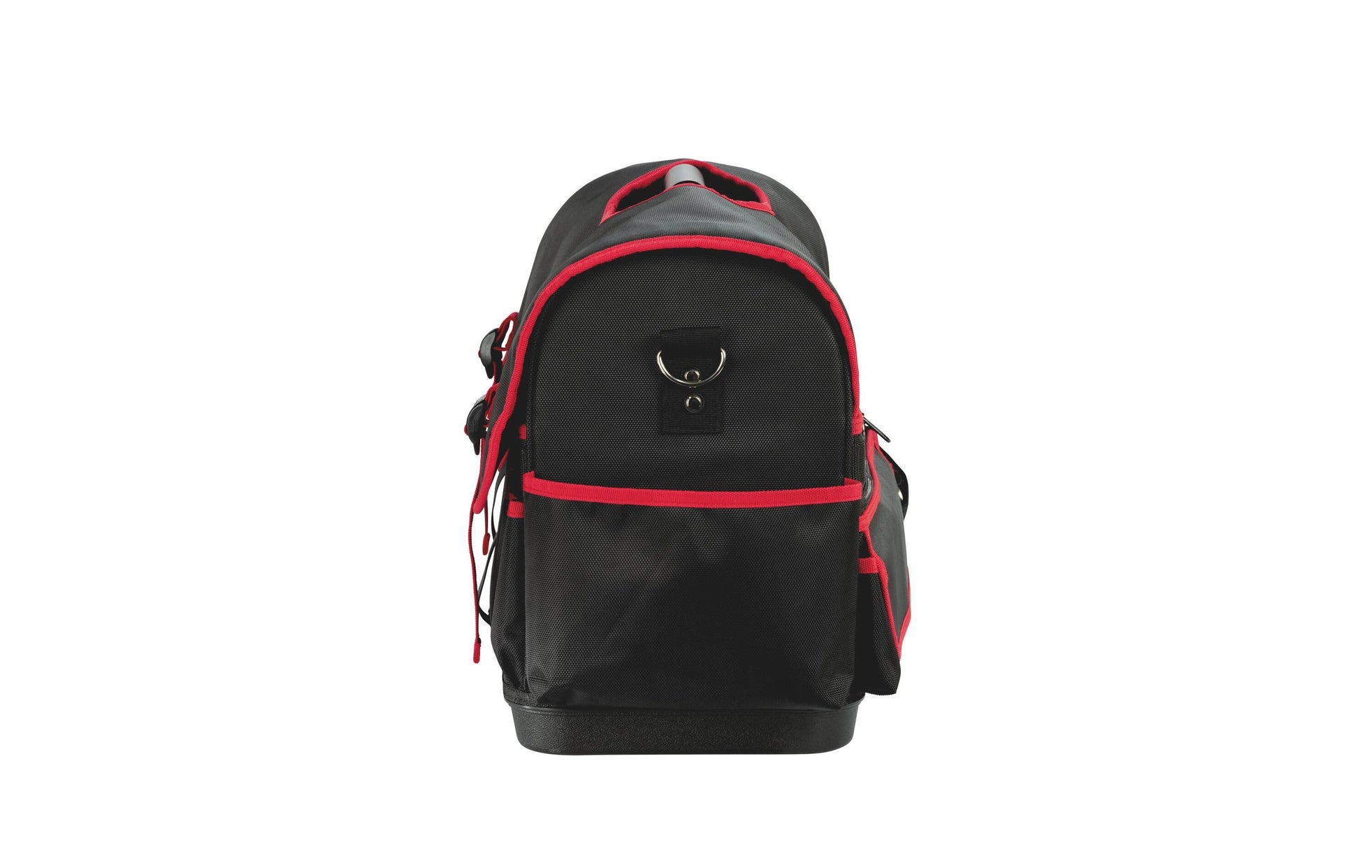 Parat Basic Tool Softbag L Werkzeugtasche – mit Tragegriff, Rot, Nylon, B 470 × H 350 × T 210 mm