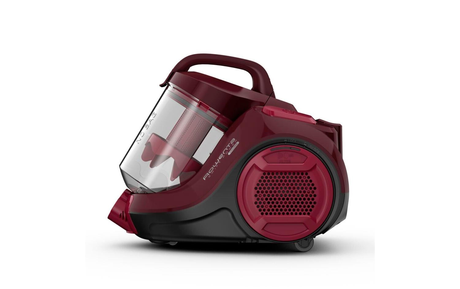 Rowenta Staubsauger SWIFT POWER PARQUET – 750 W, 1,2 l, Netzbetrieb, Kabel 5 m