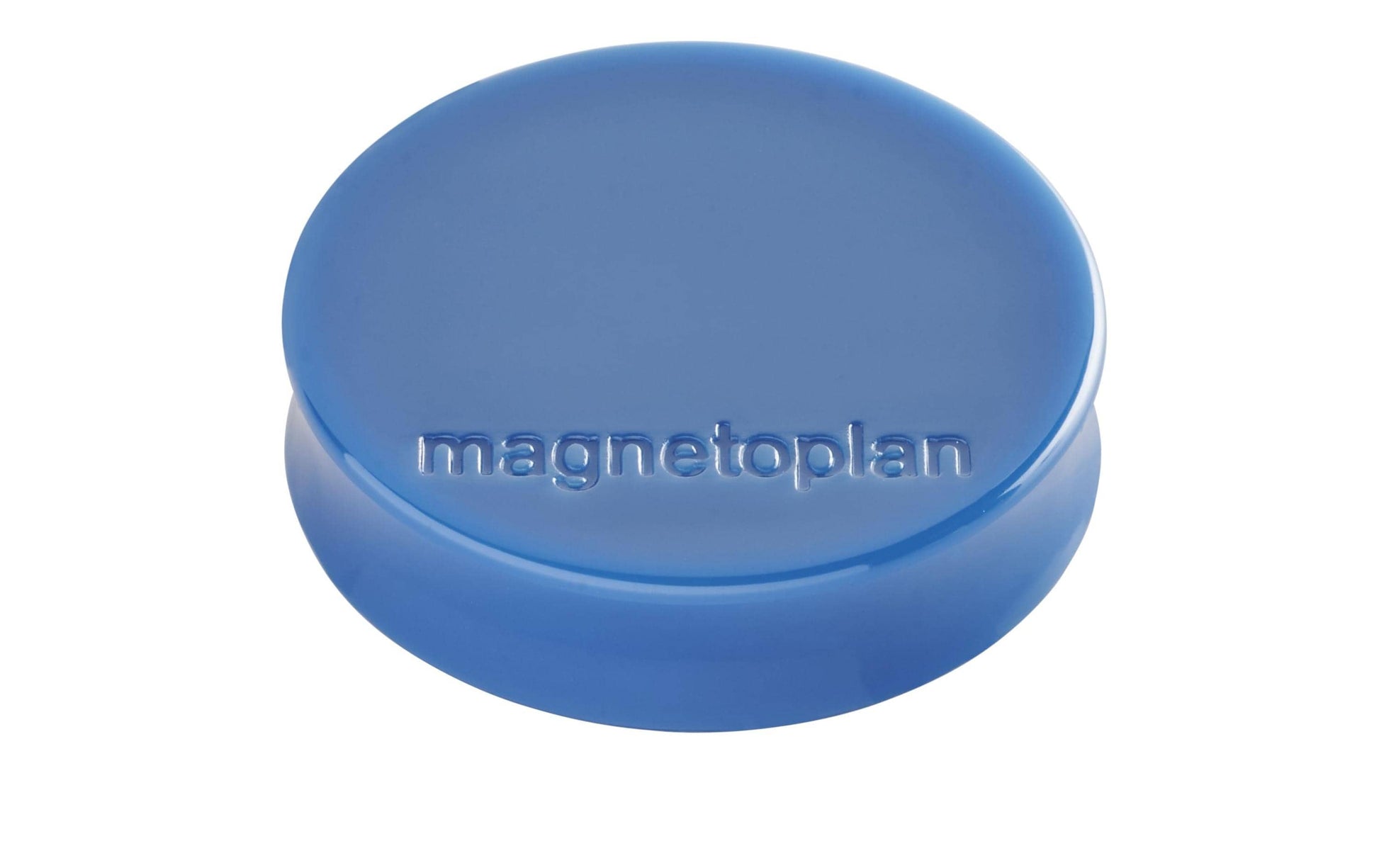 Magnetoplan Starter-Kit, inkl. Magnete – für Whiteboards – 10er-Pack