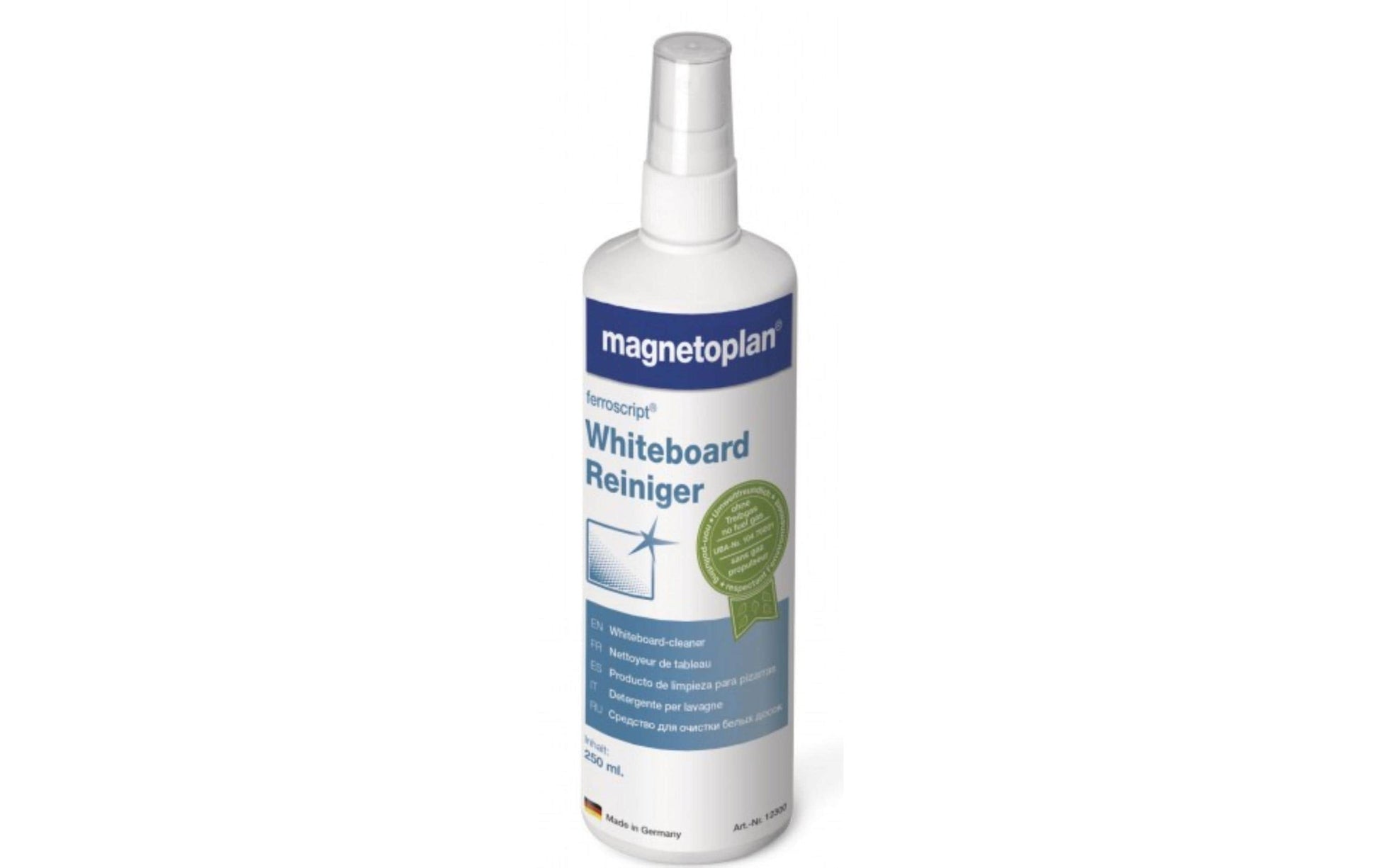 Magnetoplan Reinigungsspray – 250 ml, 1 Stk.