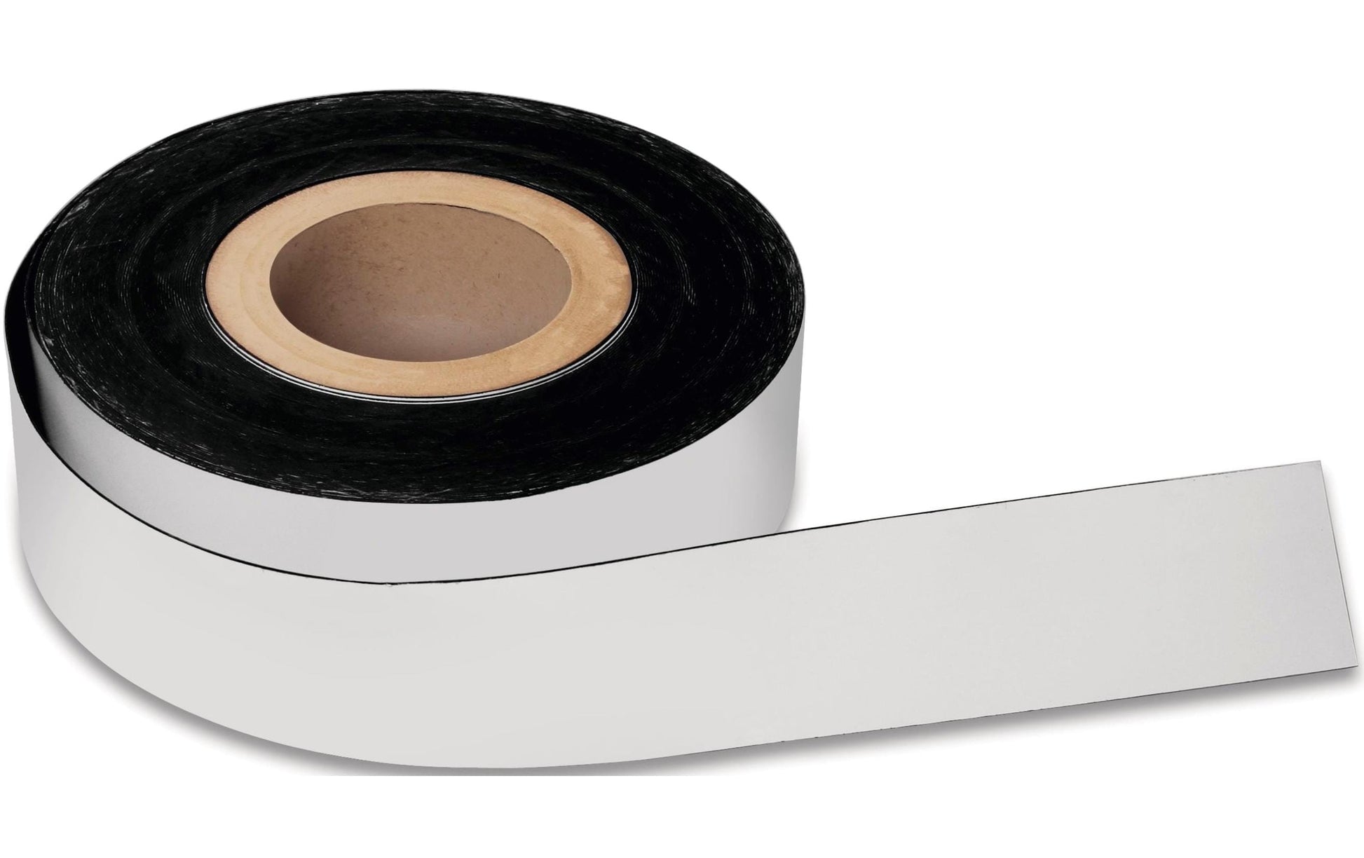 Magnetoplan Magnetband – Weiss – 20 mm × 30 m