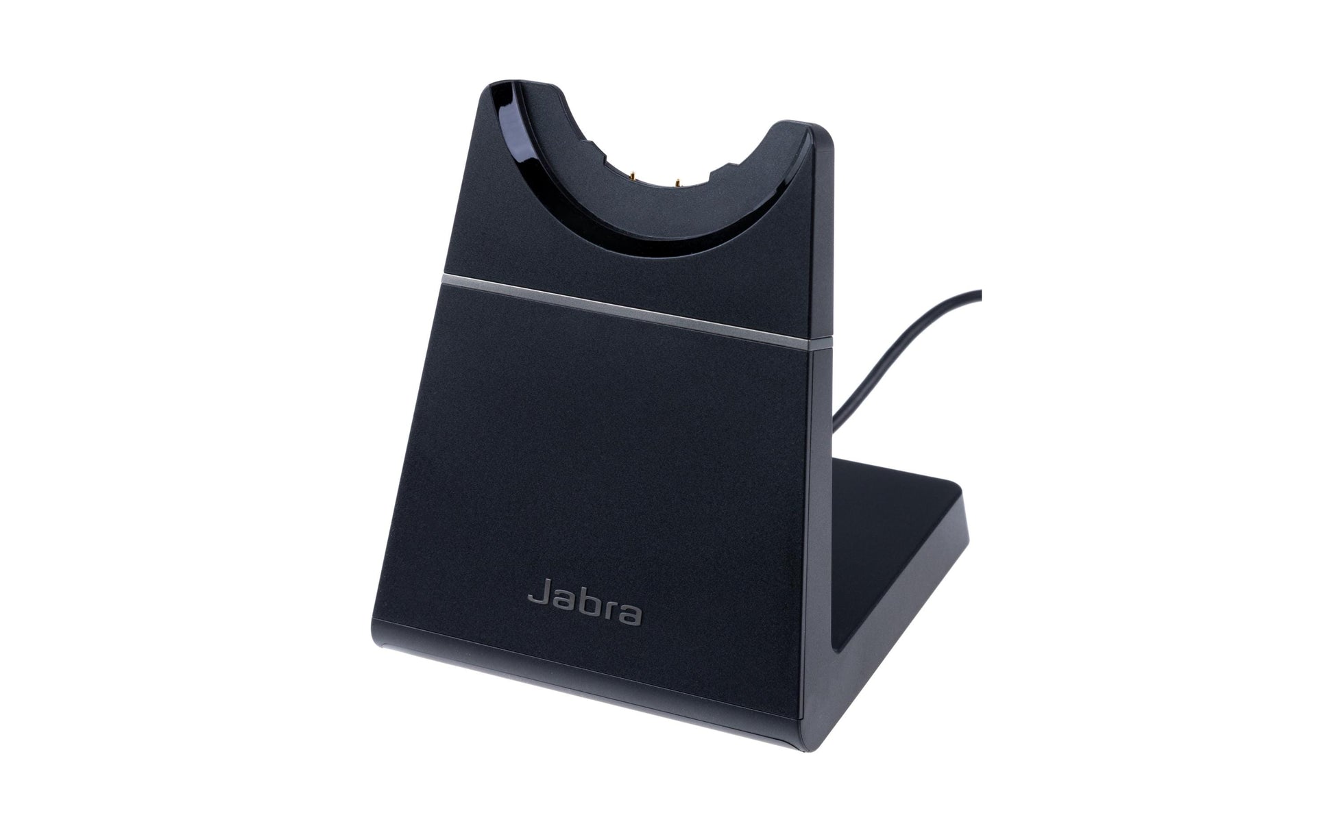 Jabra Evolve2 65 – Ladestation, USB‑A, für Evolve2 65 Headsets, Schwarz