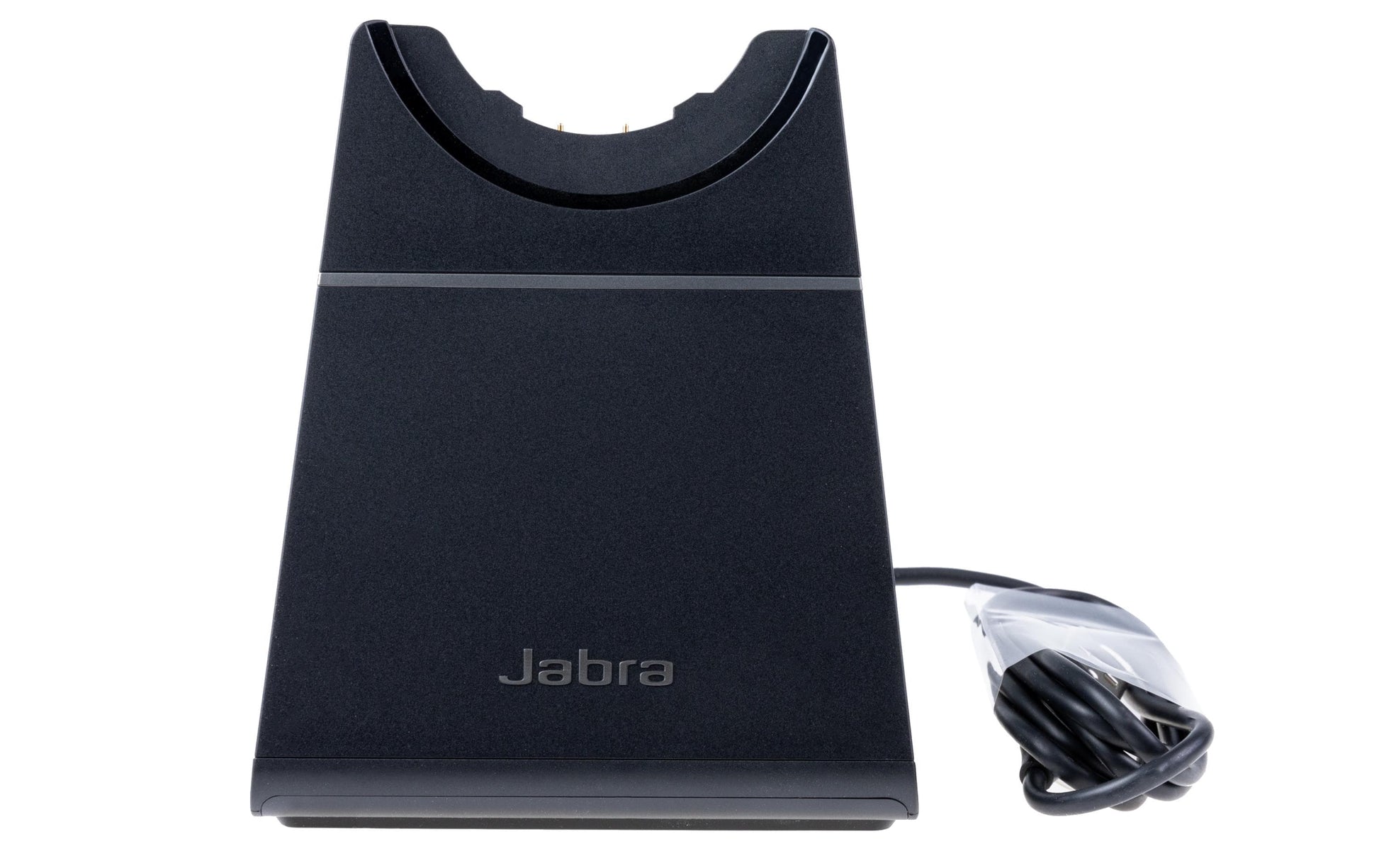 Jabra Evolve2 65 – Ladestation, USB‑A, für Evolve2 65 Headsets, Schwarz