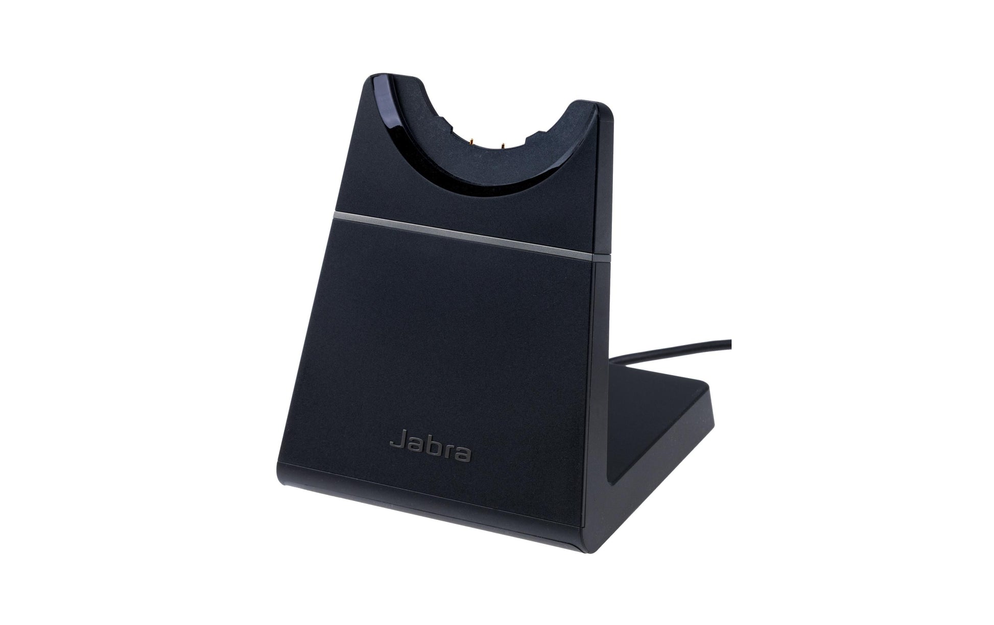 Jabra Evolve2 65 – Ladestation (USB-C), für Evolve2 65 Headsets, Schwarz