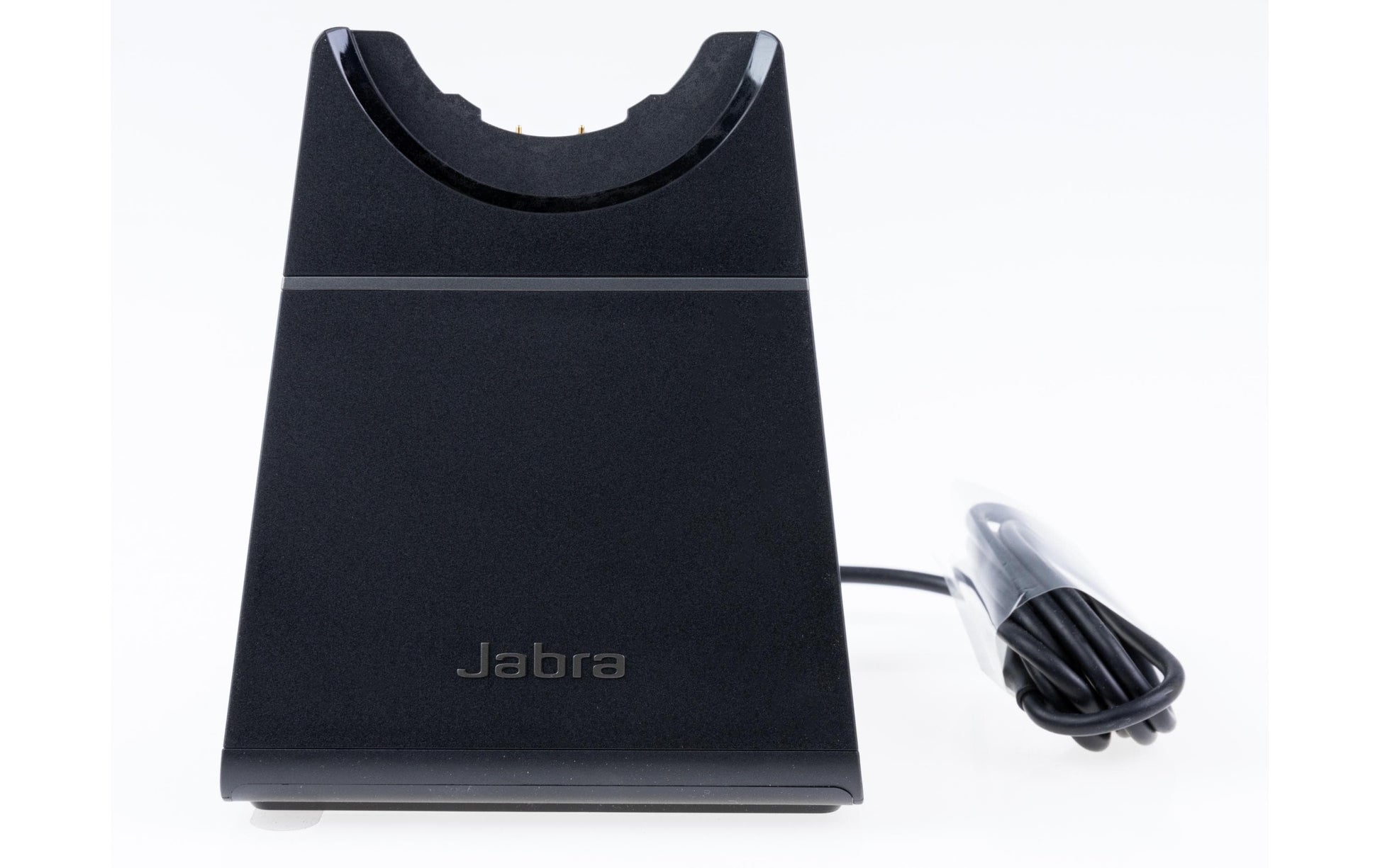 Jabra Evolve2 65 – Ladestation (USB-C), für Evolve2 65 Headsets, Schwarz