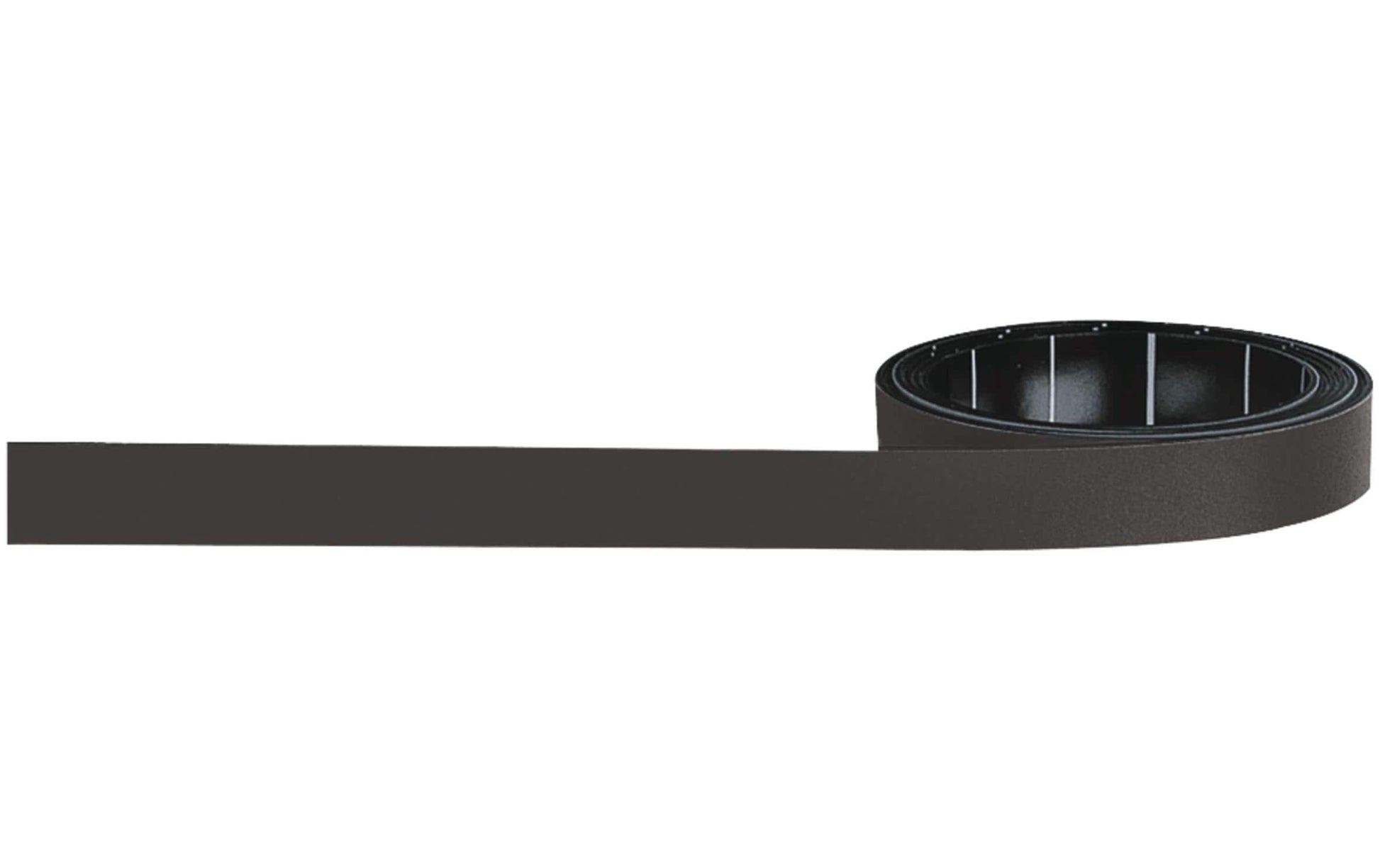 Magnetoplan Magnetband – Schwarz – 10 mm × 1000 mm