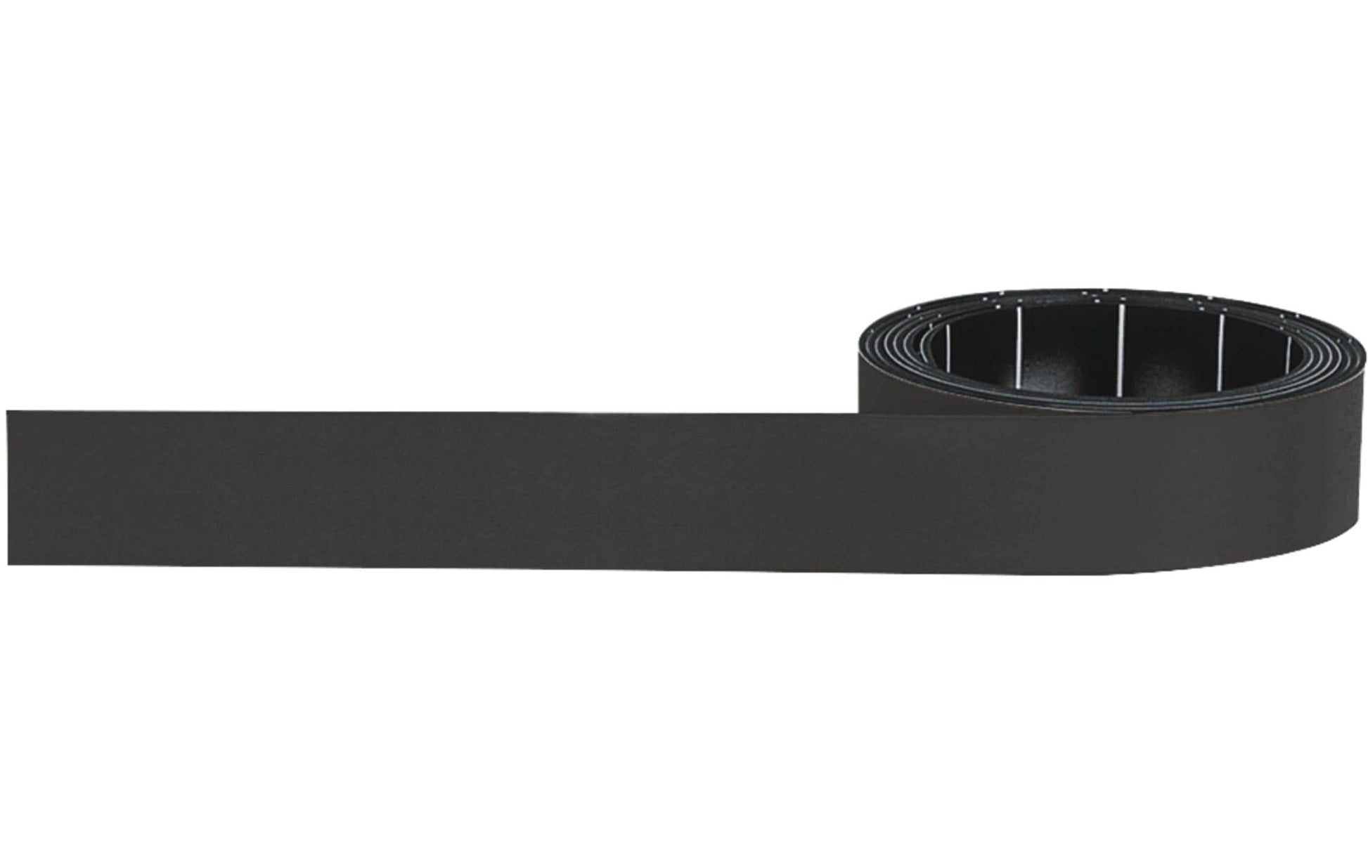 Magnetoplan Magnetband – 15 mm × 1 m, schwarz