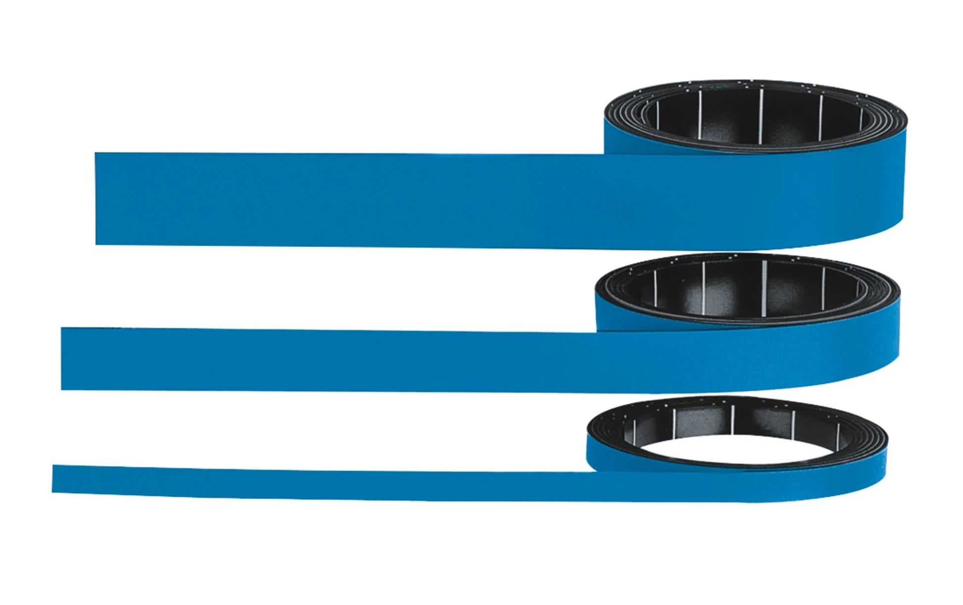 Magnetoplan Magnetband – Blau – 1000 mm × 1 m