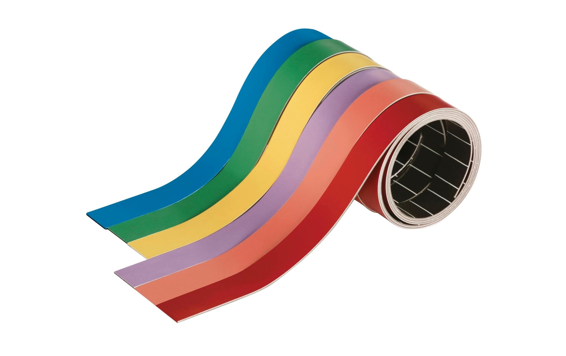 Magnetoplan Magnetband – Blau – 15 mm × 1 m