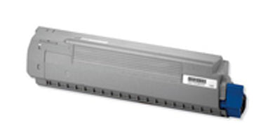 OKI Toner – schwarz, 7000 Seiten