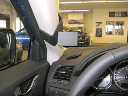 Brodit ProClip – Auto-Halterung – Schwarz