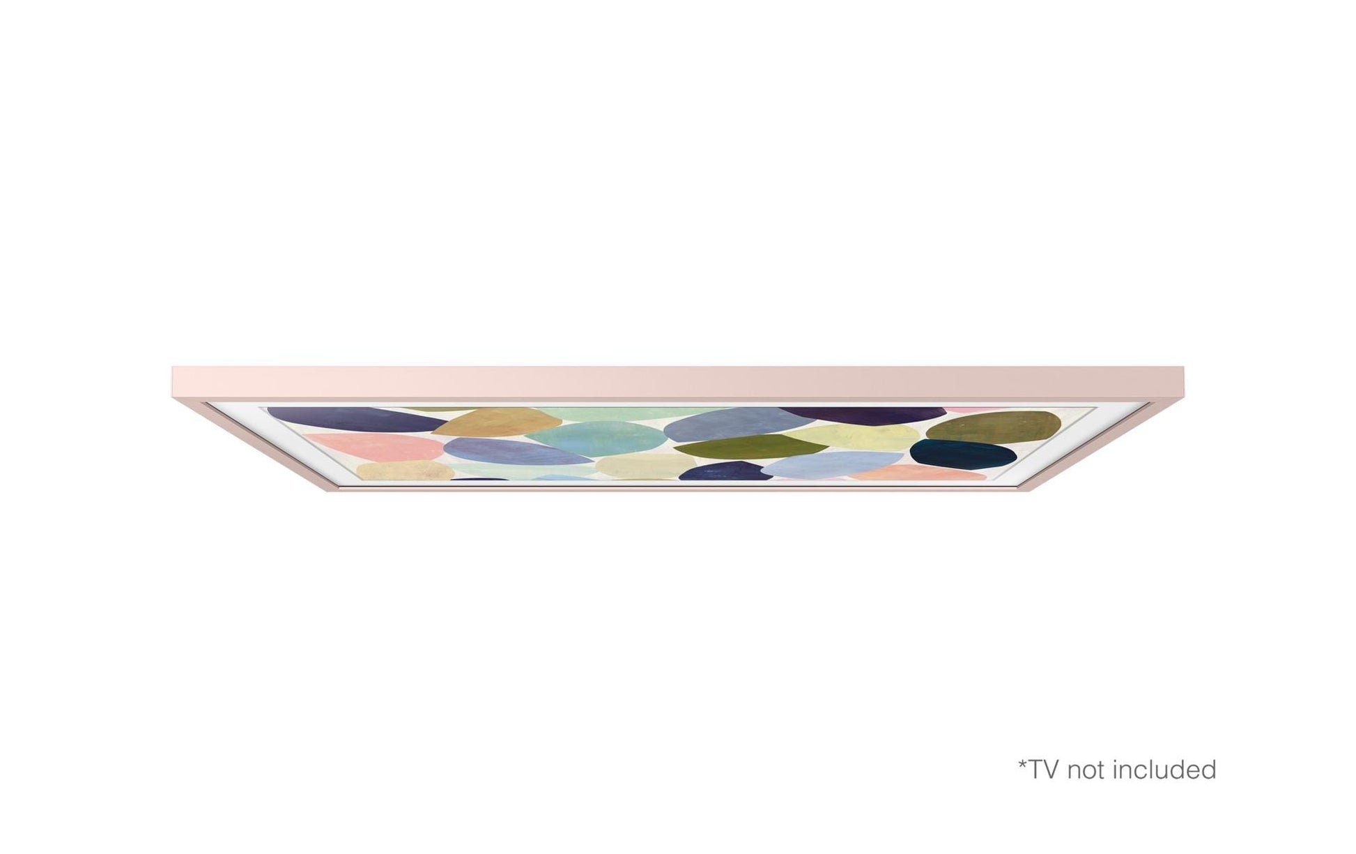 Samsung The Frame 4.0 Rahmen – für The Frame 4.0 (2020) – Rosa