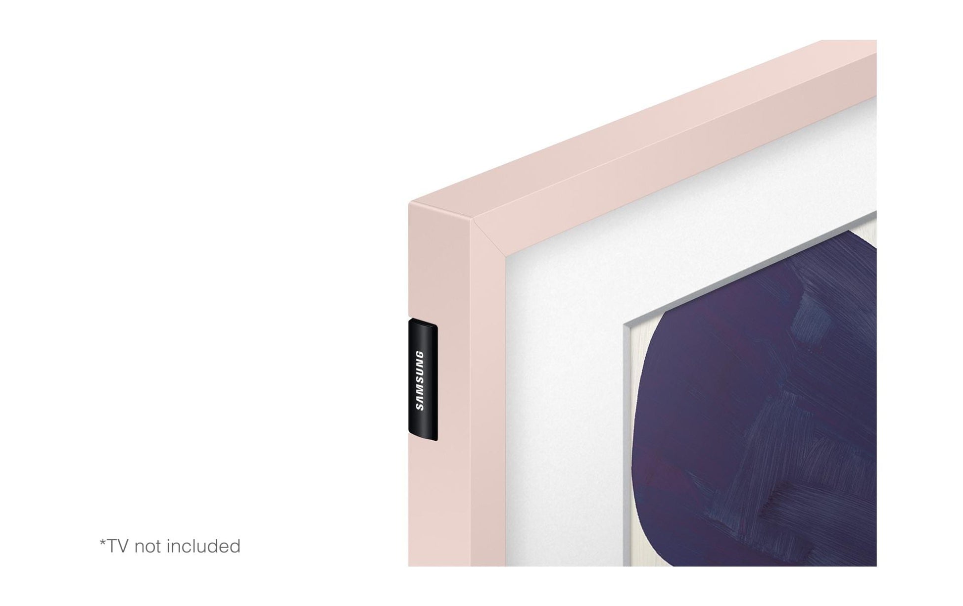Samsung The Frame 4.0 Rahmen – für The Frame 4.0 (2020) – Rosa