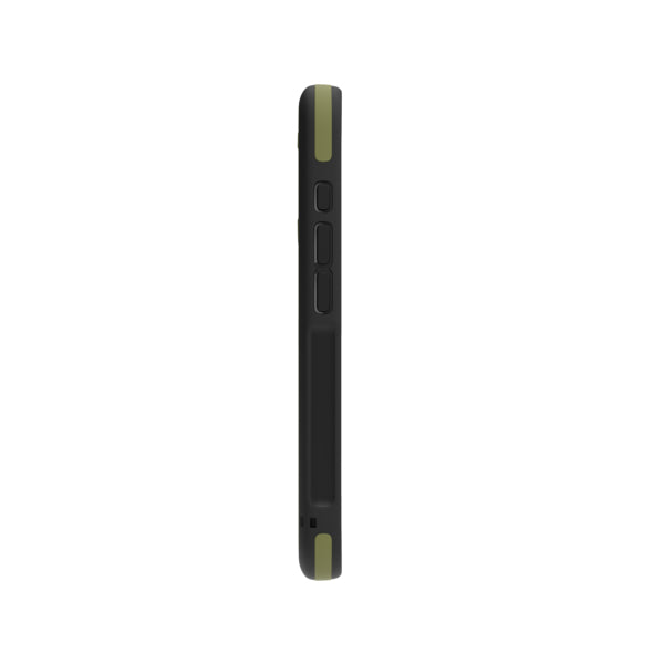 ZAGG Sedona Snap Backcover – für Apple iPhone 17, MagSafe, Graphen, Grün, bis 4 m Sturzsicher