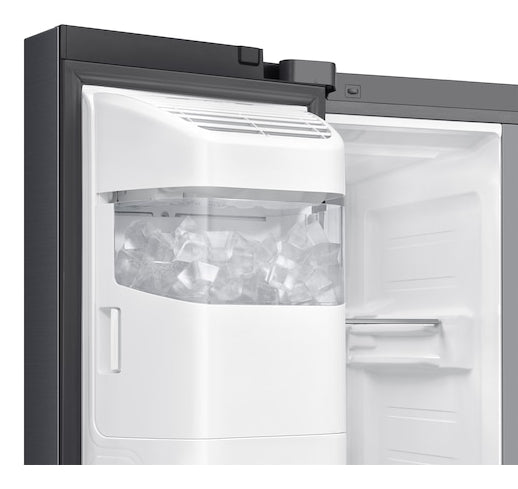 Samsung Food-Center RS5000 FC – 640 l, 230 V, Kompressor, Energieeffizienzklasse E