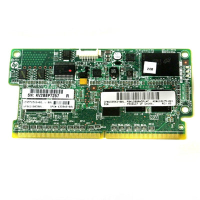 HPE 633543-001 – 2 GB DDR3 1'333 MHz MiniDIMM – für ProLiant Gen8 Server