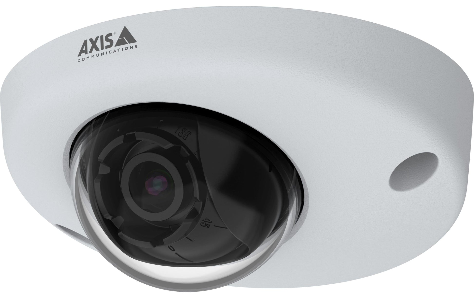 Axis P3925-R Fixed-Dome-Netzwerkkamera – RJ-45, 10er-Pack