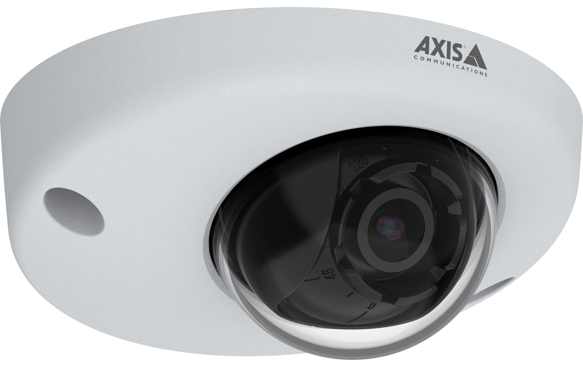 Axis P3925-R Fixed-Dome-Netzwerkkamera – RJ-45, 10er-Pack