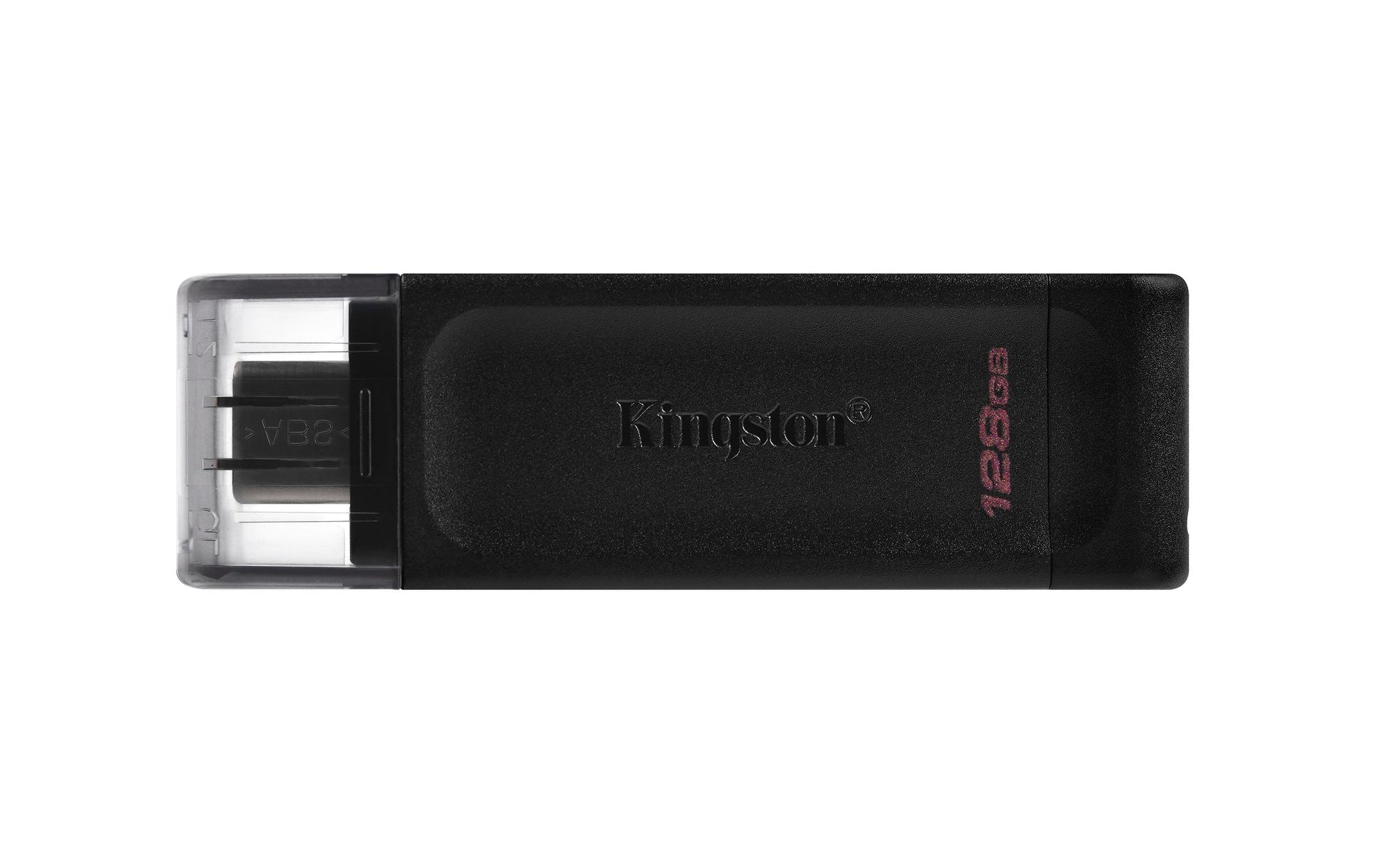 Kingston Technology Kingston DataTraveler 70 USB-Stick – 128 GB, USB 3.2, USB-C