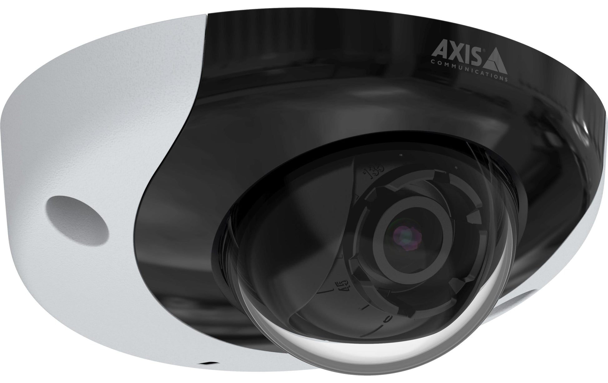 Axis P3935-LR Dome-Kamera – M12 (D-codierter) Anschluss