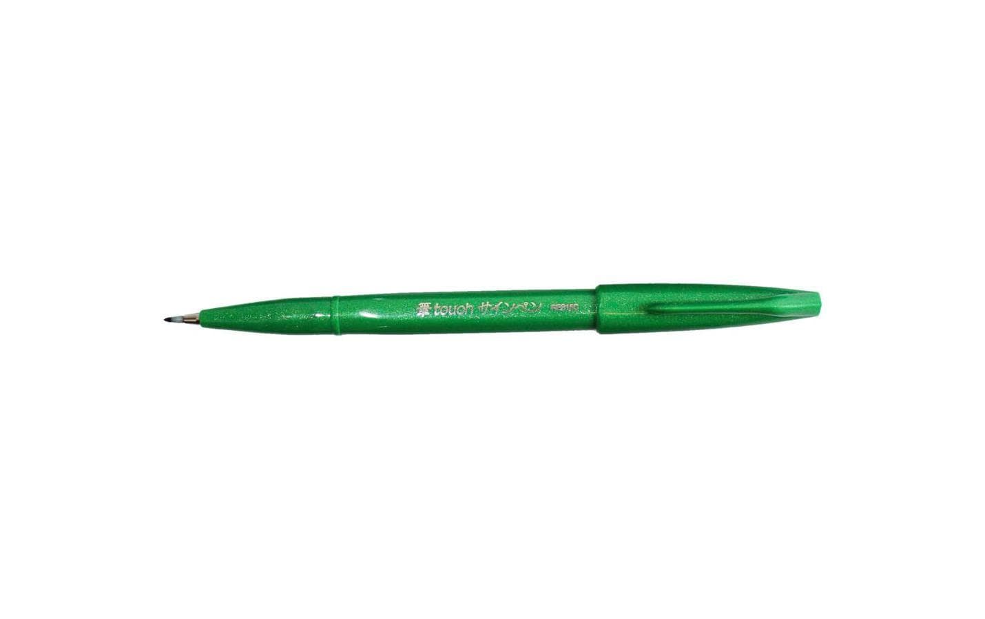 Pentel Filzstifte Sign Pen Brush, 1 Stk.