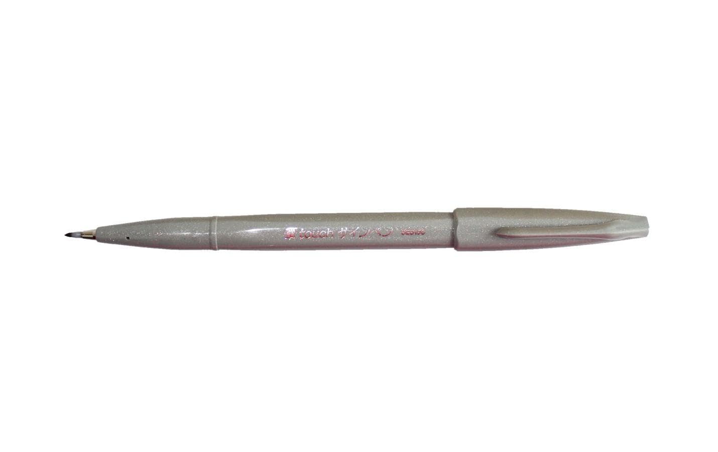 Pentel Pinselstift Sign Pen Brush, 1 Stk.