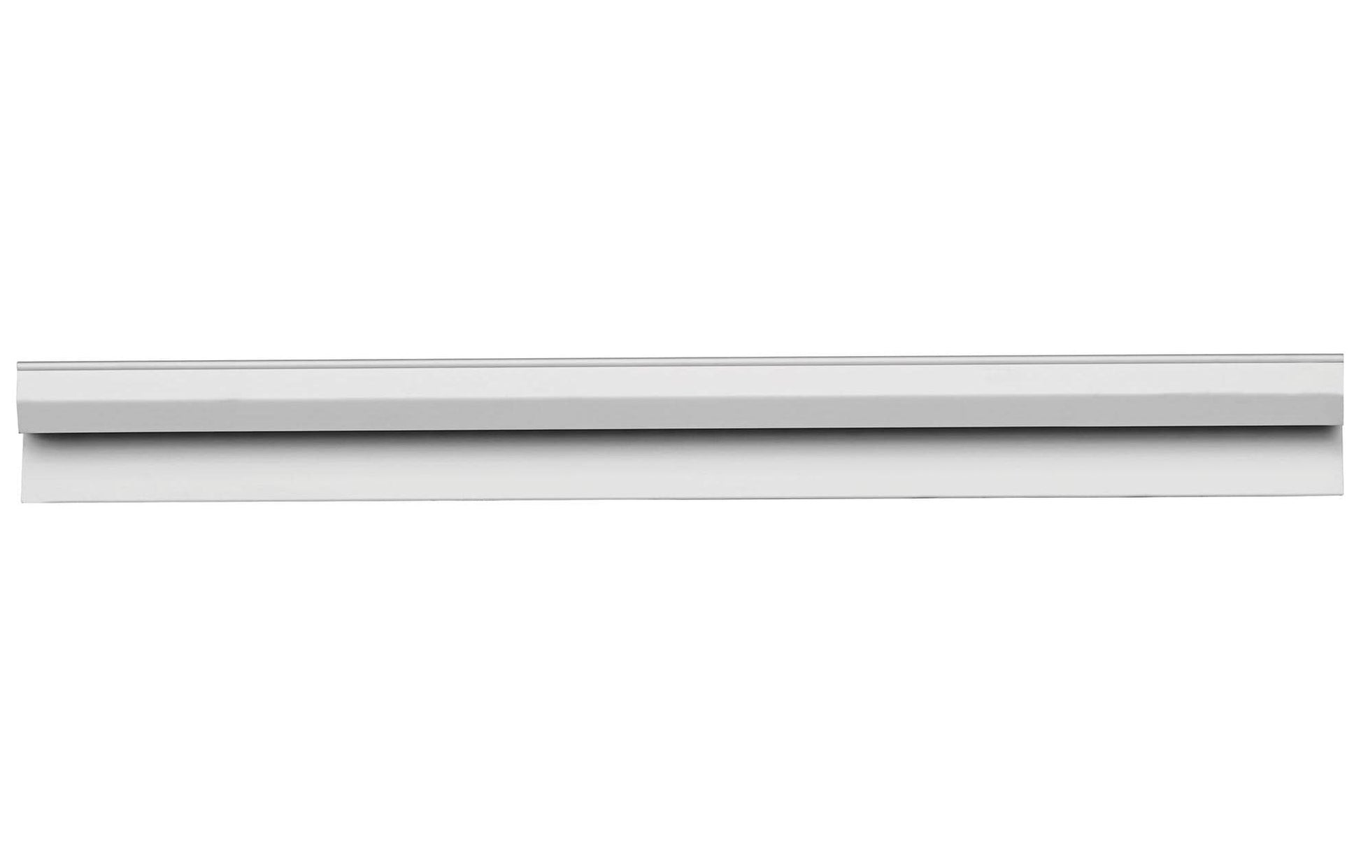 Magnetoplan Klemmschiene – 1'000 mm – silber – Aluminium – 1 Stk.