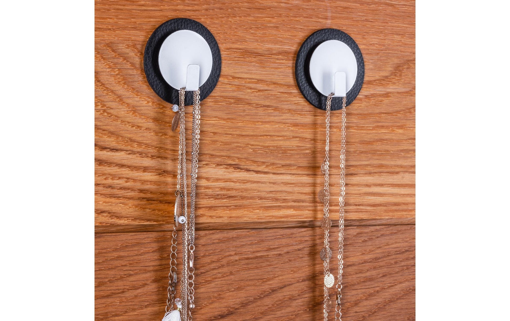 Silwy Haken – Magnet – Schwarz – 0,2 kg – Ø 65 × 15 mm