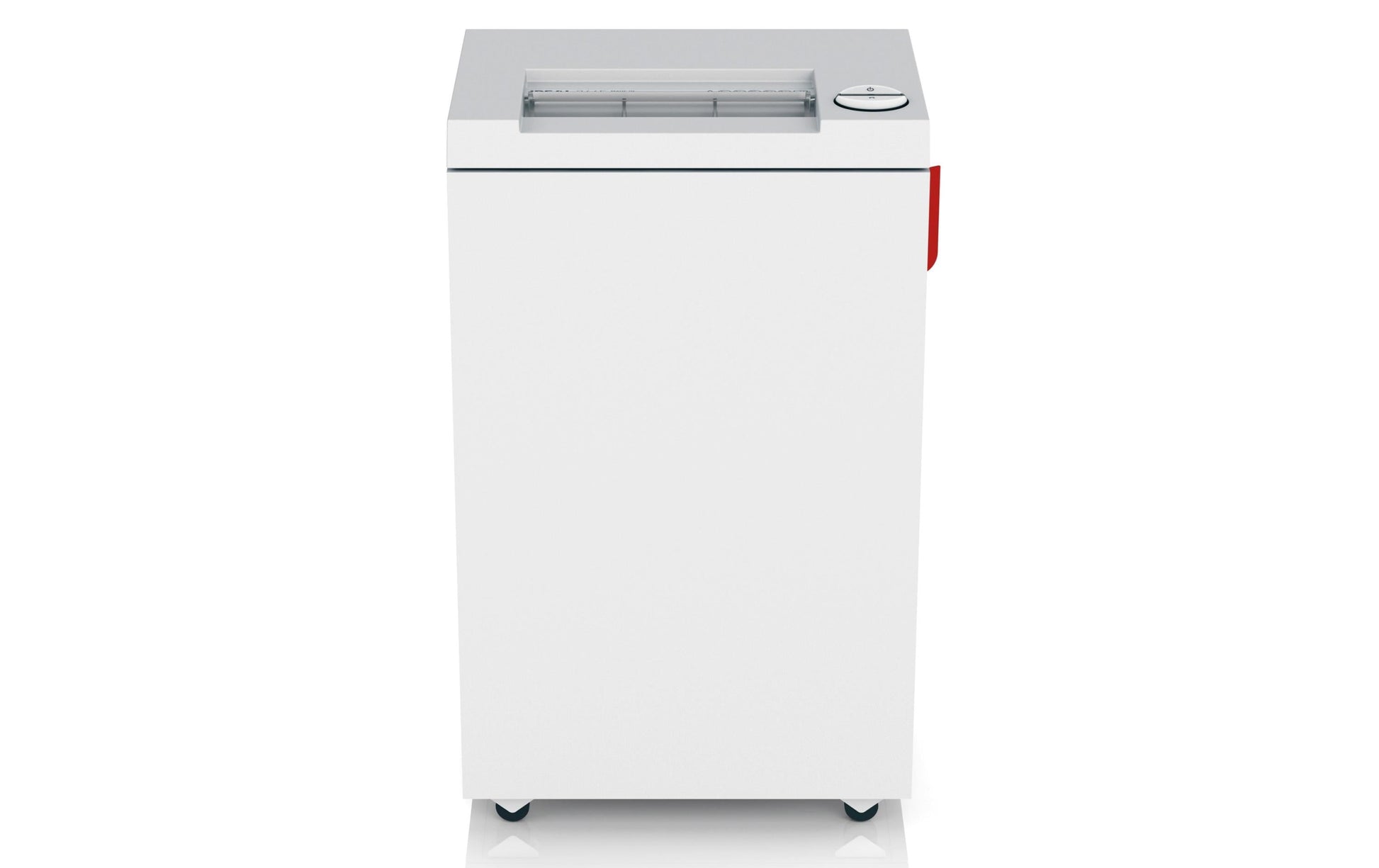 Ideal 2445/CC4 – Aktenvernichter, DIN P-4, Partikelschnitt 4 × 40 mm, 13 Blatt, 35 l, A4