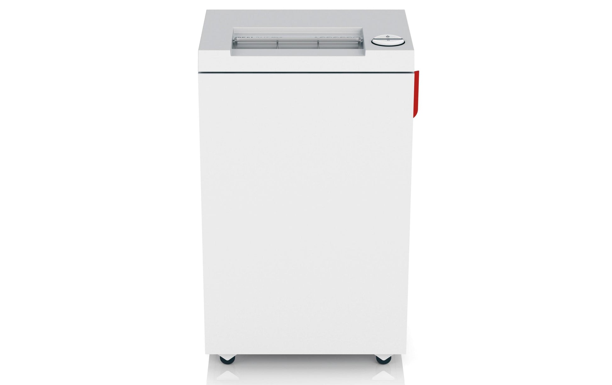 Ideal 2445/CC2 – Aktenvernichter, DIN P-5, Partikelschnitt 2 × 15 mm, 10 Blatt, 35 l, A4