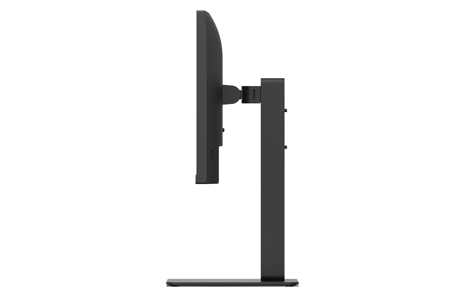 LG 24BA650-B – Monitor, 23,8" Full HD (1920 × 1080), IPS, 100 Hz, 250 cd/m², KVM, VESA 100 × 100, Schwarz