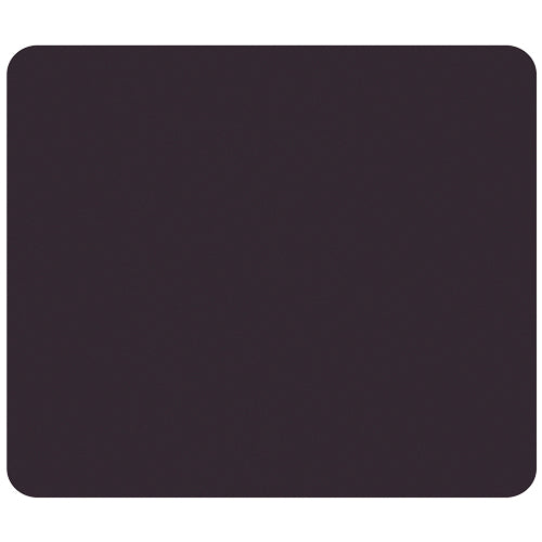 Fellowes Mauspad – 224 × 186 mm, EVA/Polyester, Schwarz