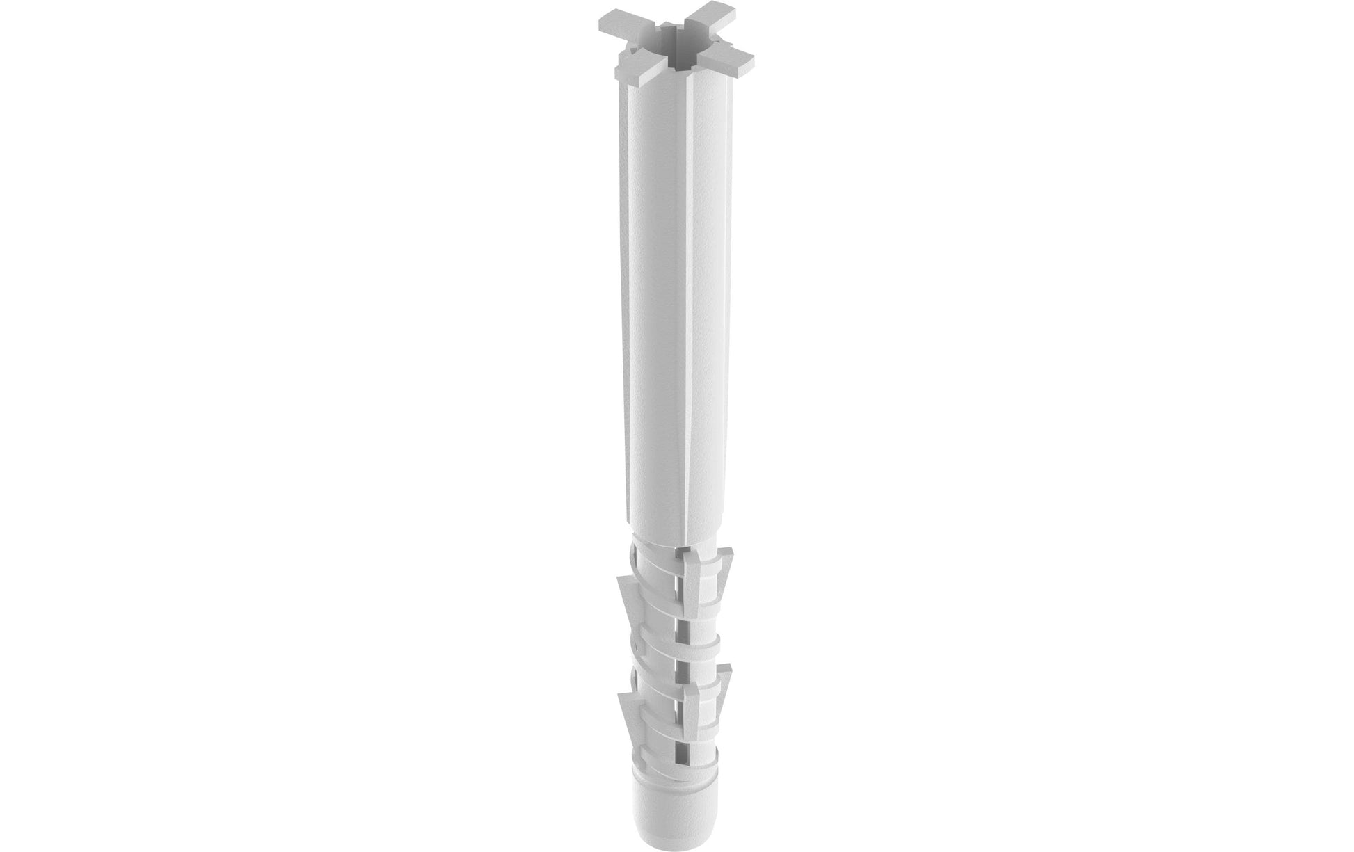 Tox-dübel TOX Allzweck-Rahmendübel XL – Ø 6 × 65 mm, 6 Stk., für Stein