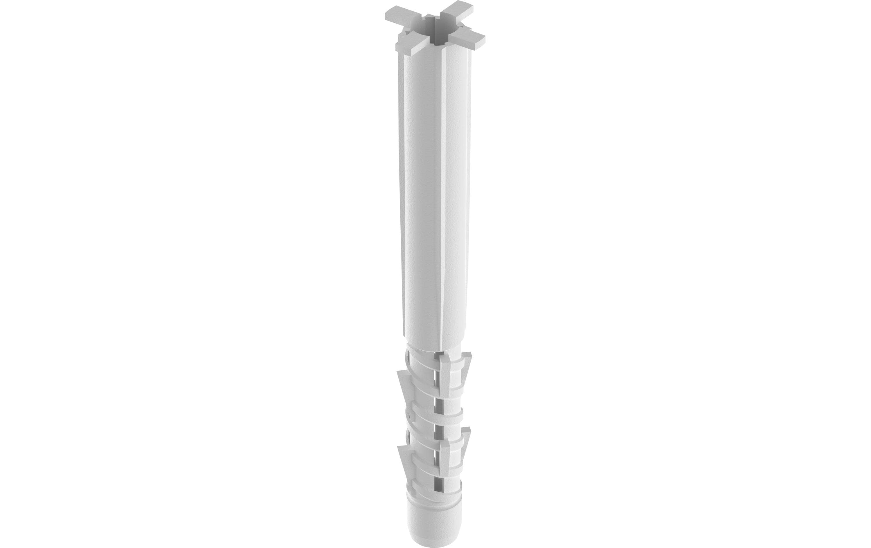 Tox-dübel TOX Allzweck-Rahmendübel XL – Ø 6 × 65 mm, 6 Stk., für Stein