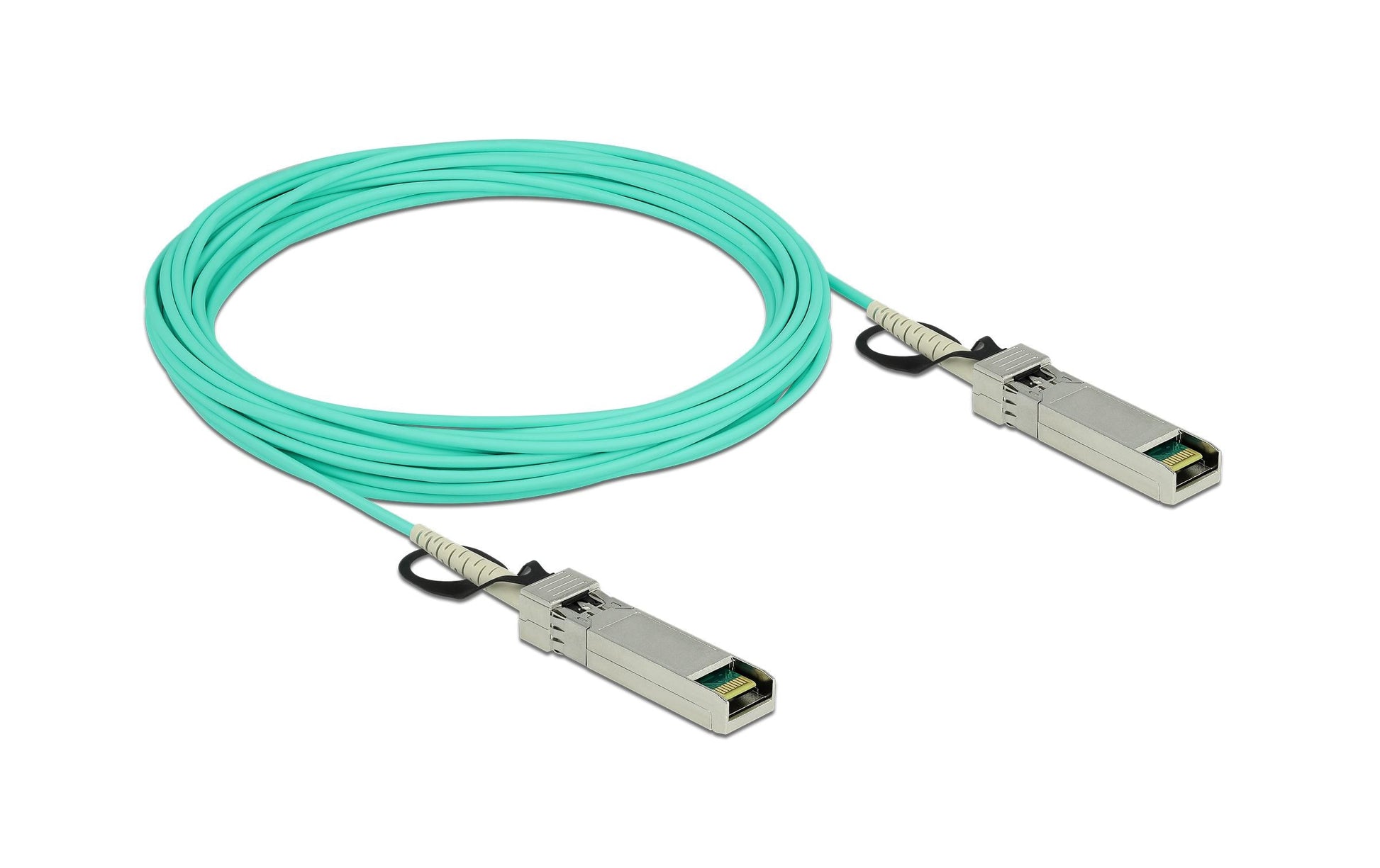 DeLOCK SFP+‑SFP+ DAC-Kabel – 10G, aktiv, 10 m