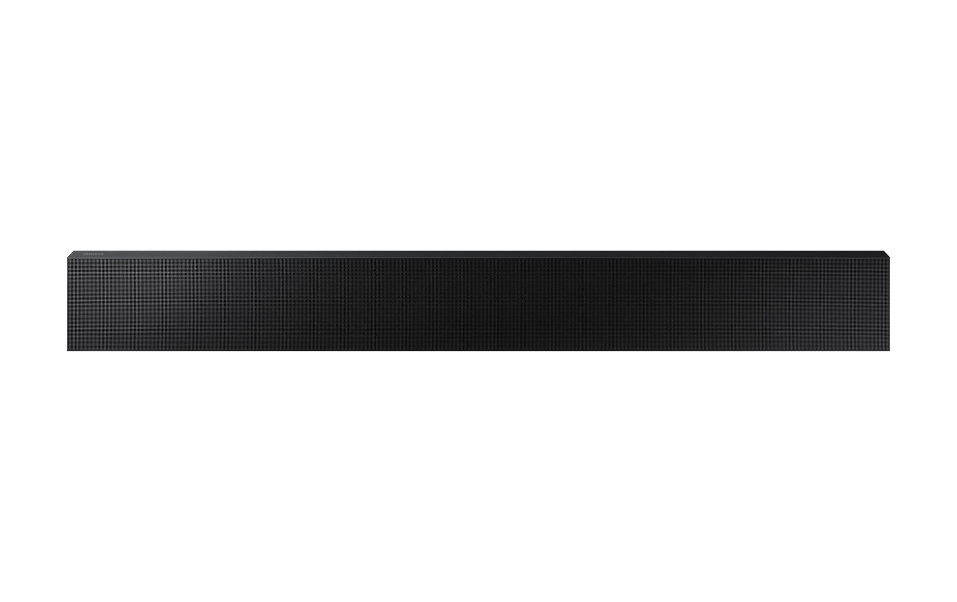 Samsung The Terrace HW-LST70T/EN – Soundbar mit integriertem Subwoofer – 2.1, IP55, Toslink, Schwarz