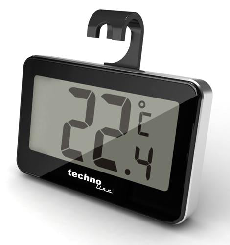 Technoline WS7025 – Thermometer, digital, magnetisch