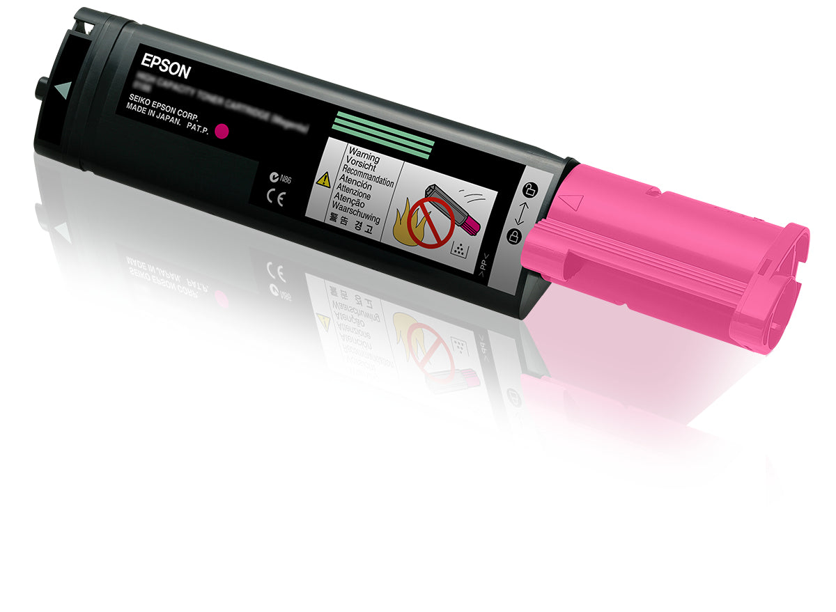 Epson Toner 188 – magenta, 4000 Seiten