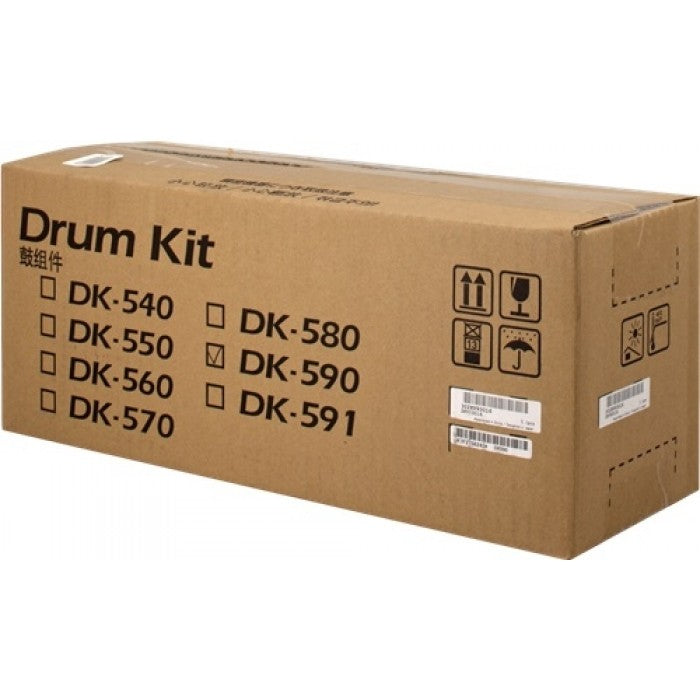 Kyocera – Bildtrommel – für FS-C 20xx/21xx – OEM: DK-590