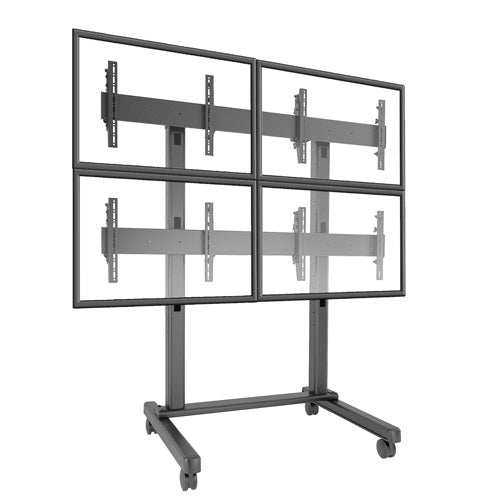 Chief Bodenständer – 40–60" – bis 57 kg – LVM2X2U