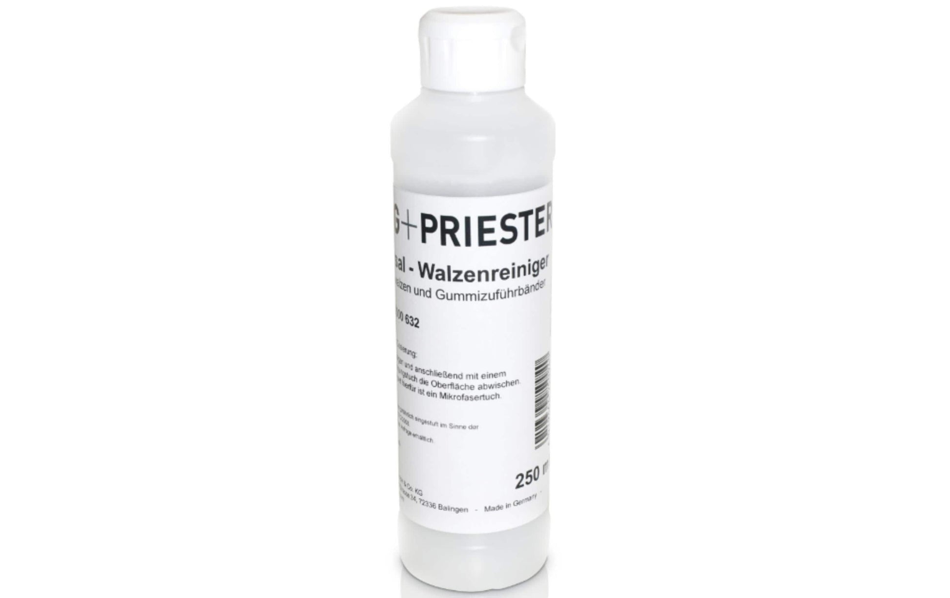 Ideal Walzenreiniger – 250 ml, für Ideal Aktenvernichter 8280/8283/8285 und weitere