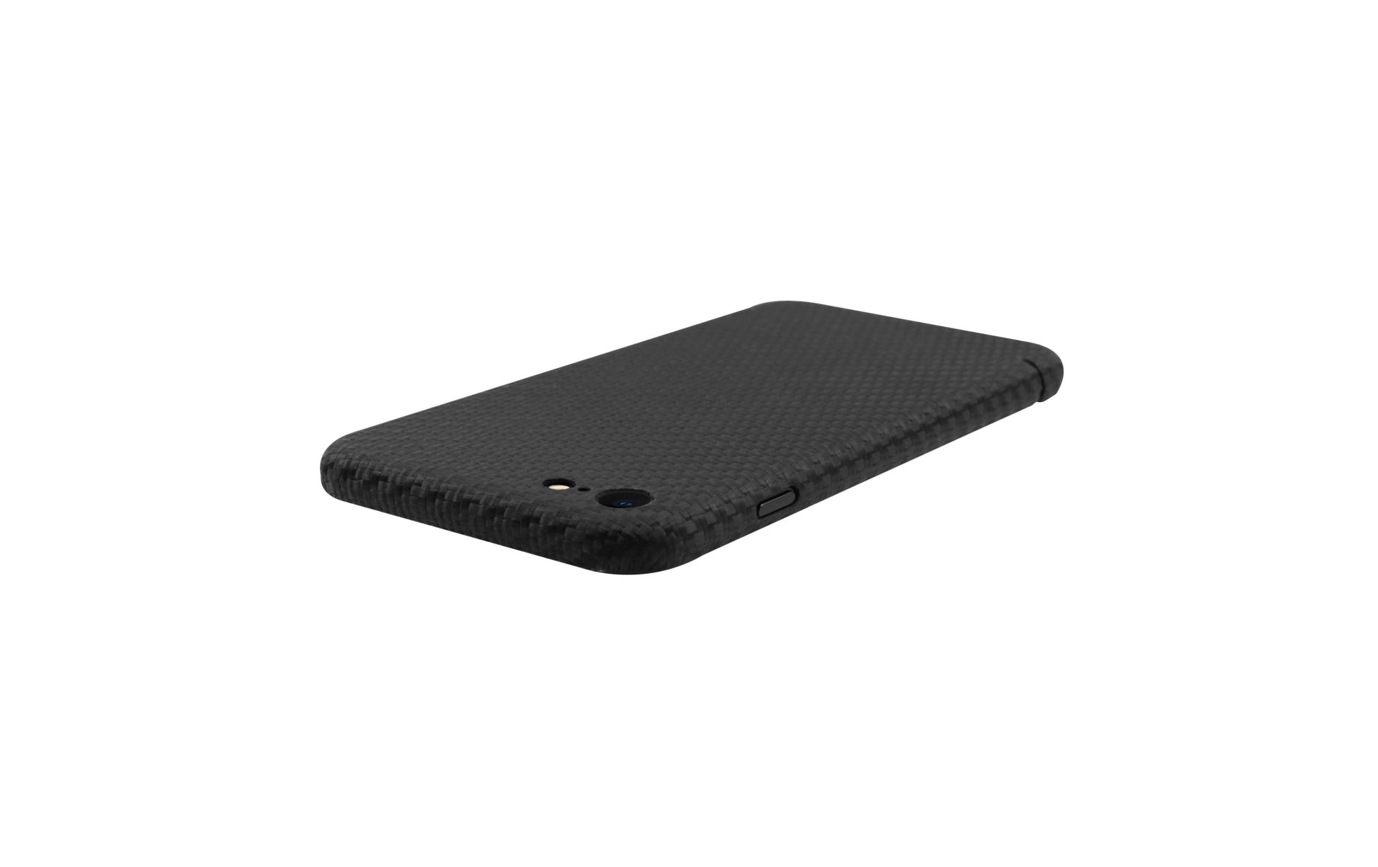 Nevox – Backcover – für Apple iPhone SE (2020) – schwarz – Aramidfasern – stossgeschützt