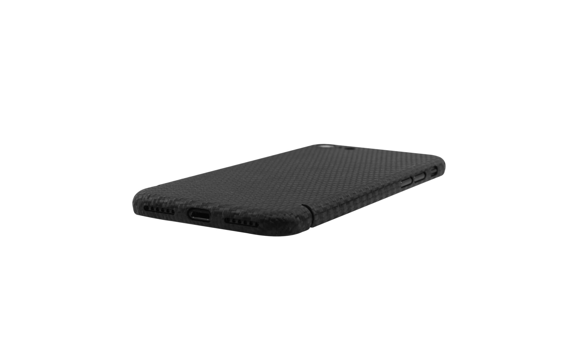 Nevox – Backcover – für Apple iPhone SE (2020) – schwarz – Aramidfasern – stossgeschützt