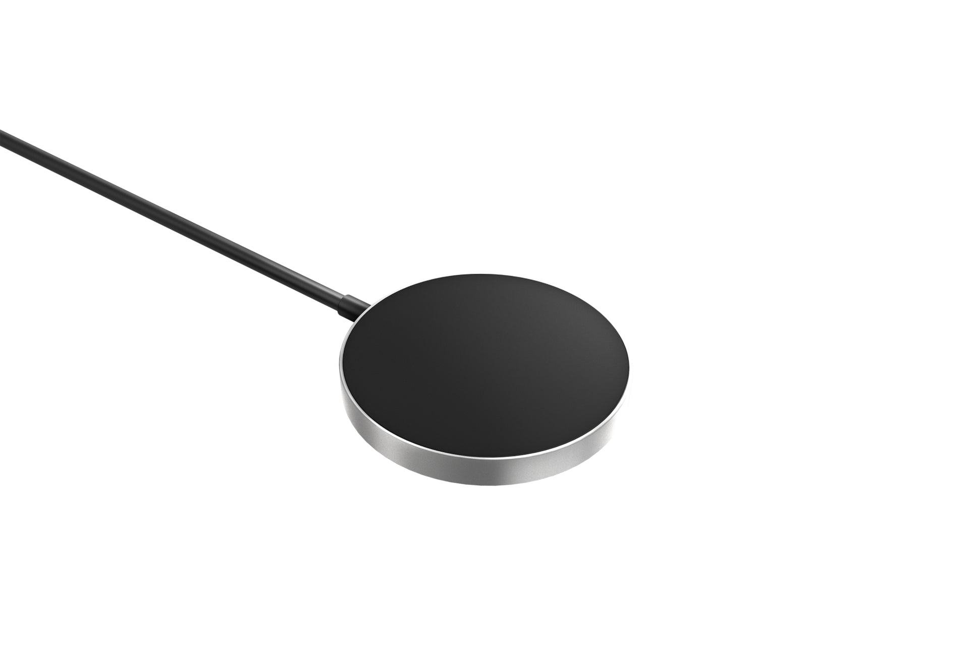 Samsung Qi2 Single Magnetisches Kabelloses Ladegerät 15 W – Qi2 – für Qi2-kompatible Smartphones