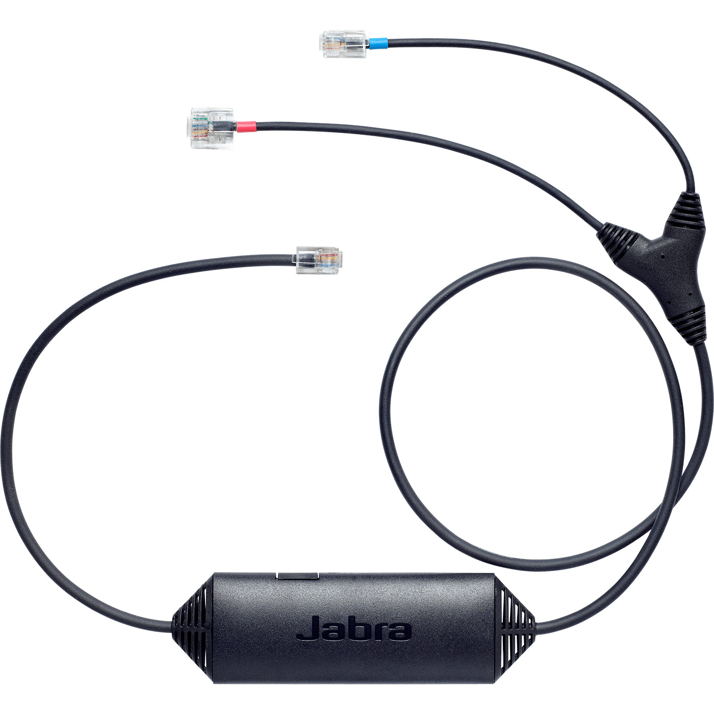 Jabra Headset-Dongle (EHS-Adapter) für Avaya-Terminal