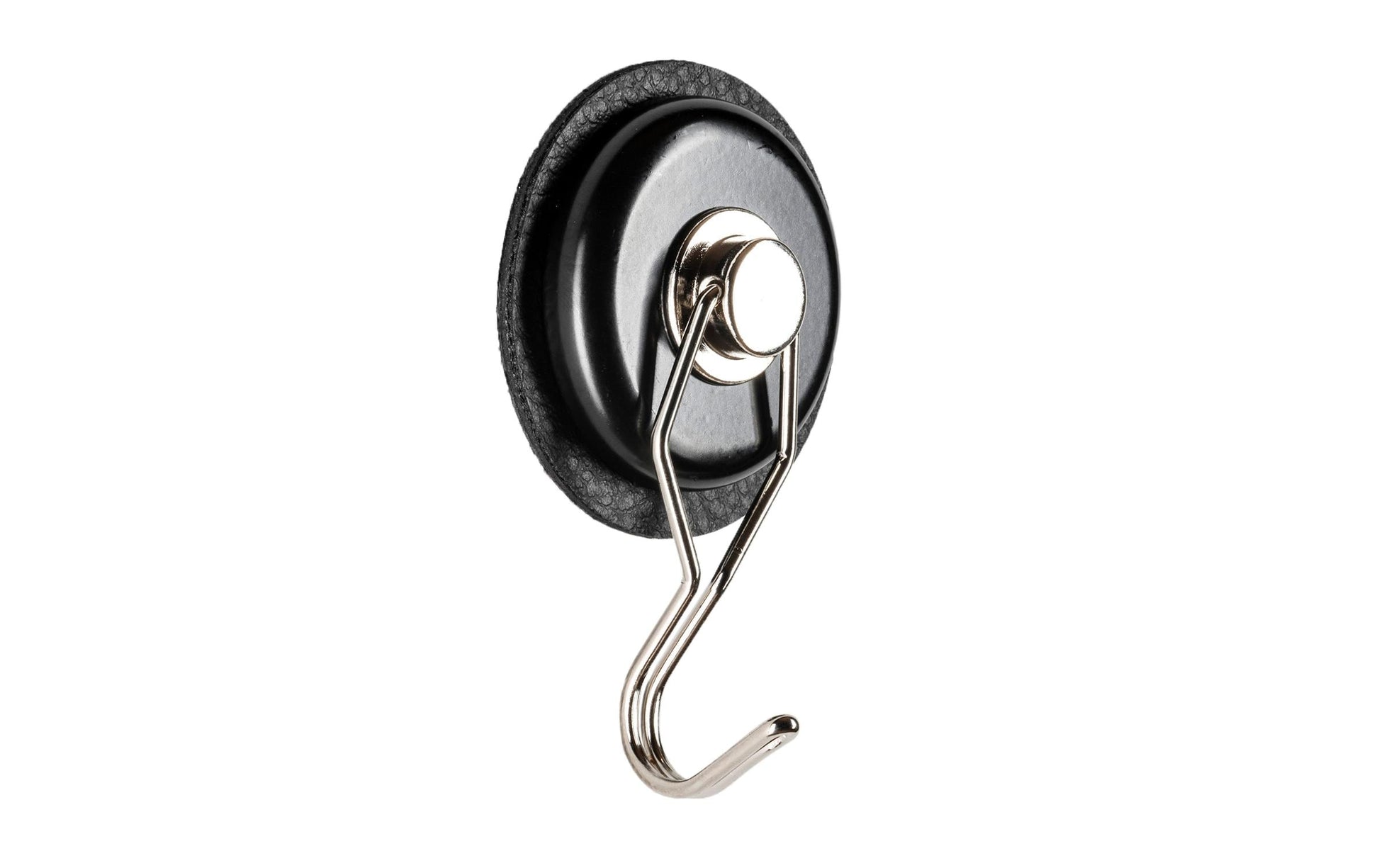 Silwy The One Haken – Magnet – Anthrazit (– 0,4 kg) – Ø 65 × 20 mm