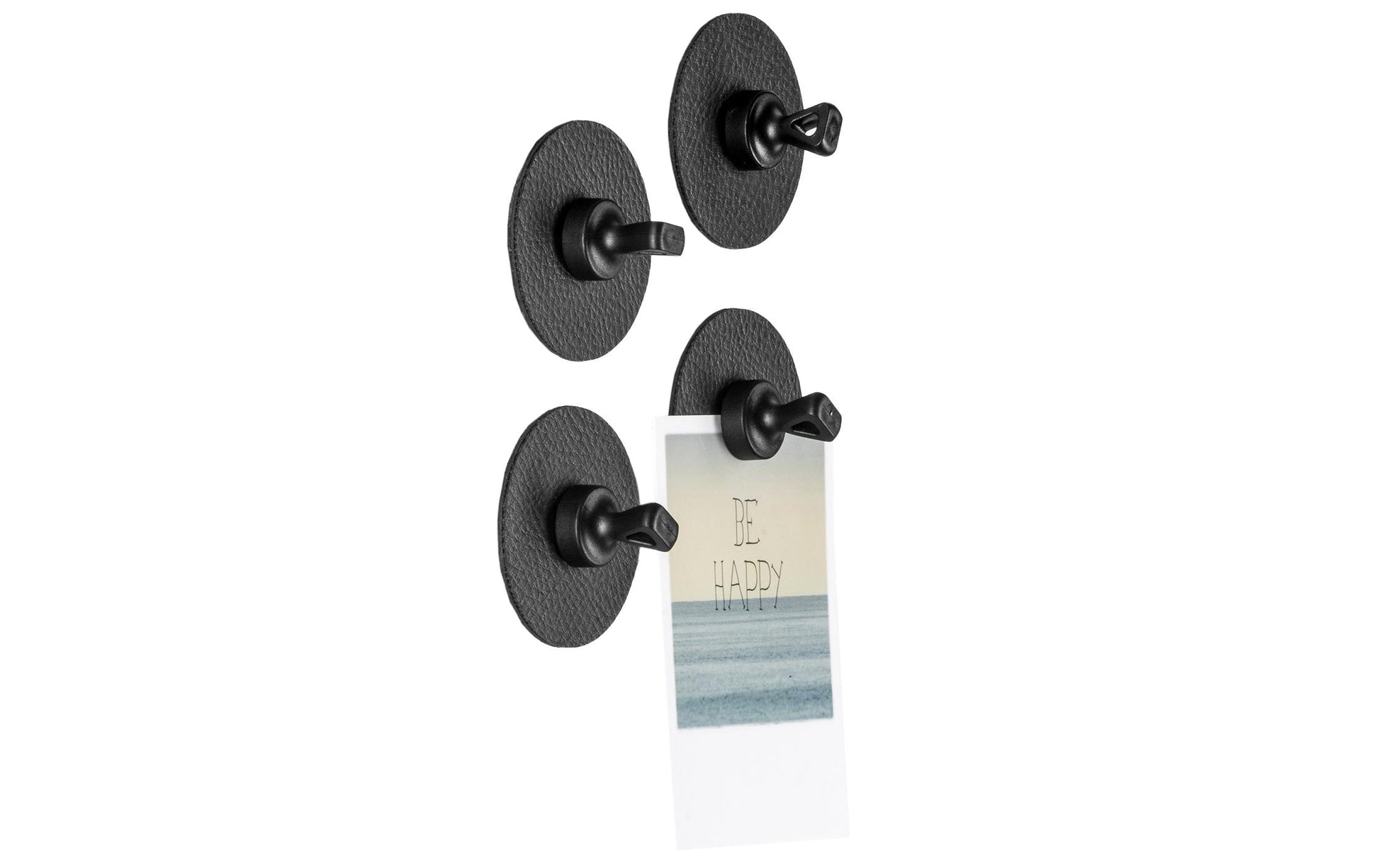 Silwy Haken – Magnet – Anthrazit – 0,08 kg – 50 × 20 mm