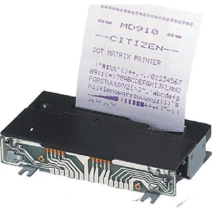 Citizen Papierzuführung, 5 V, 58 mm Papierbreite