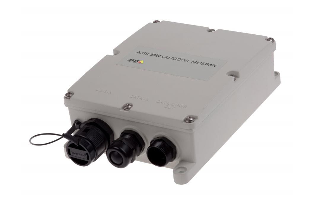 Axis Netzteil – 30 W