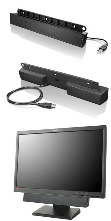 Lenovo USB Soundbar In – Soundbar – USB